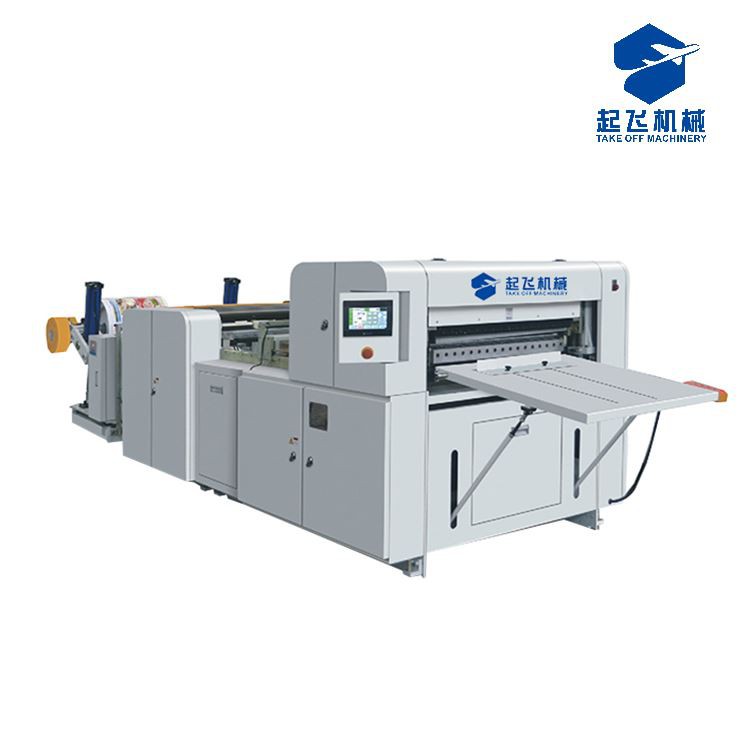 A4 stærð pappírsvél