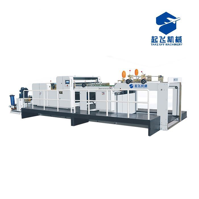 Sjálfvirk A4 pappírsskurðarvél