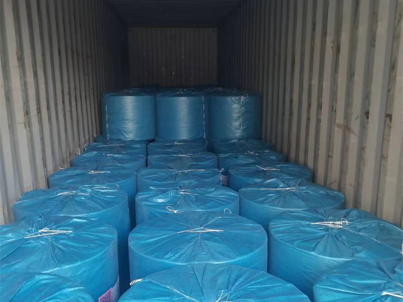 Jumbo rúlla vefjapappír fyrir bleiu