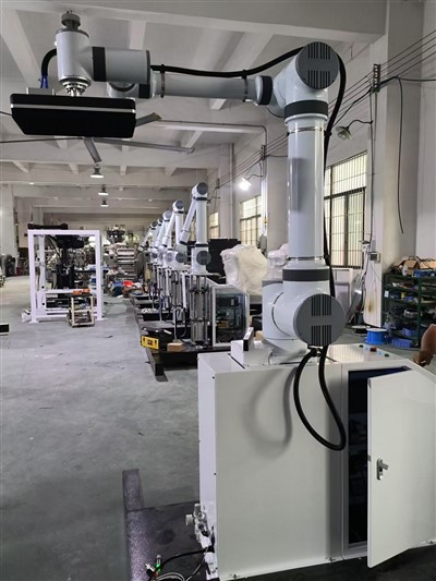 Palletizing Cobot Fyrir fullorðna bleiu